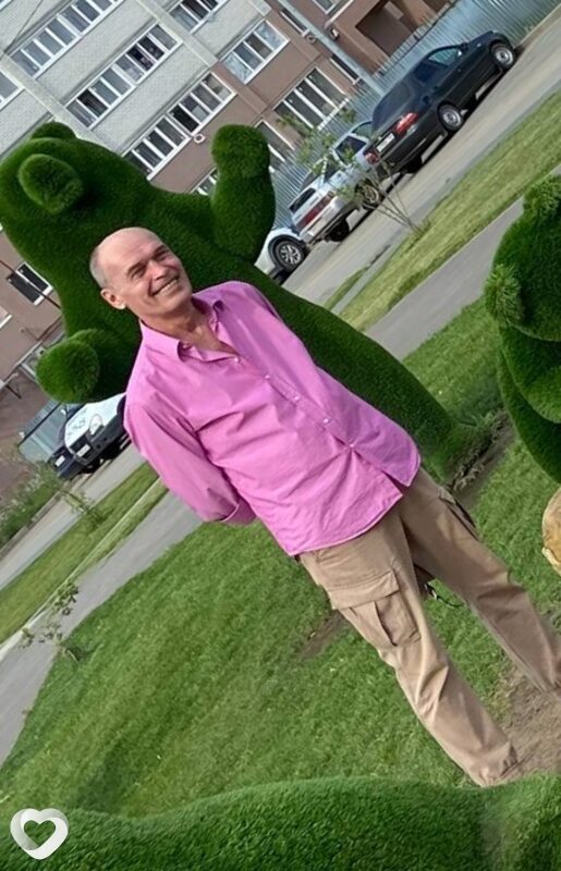 Эдуард, 60, Саратове — анкета №633879