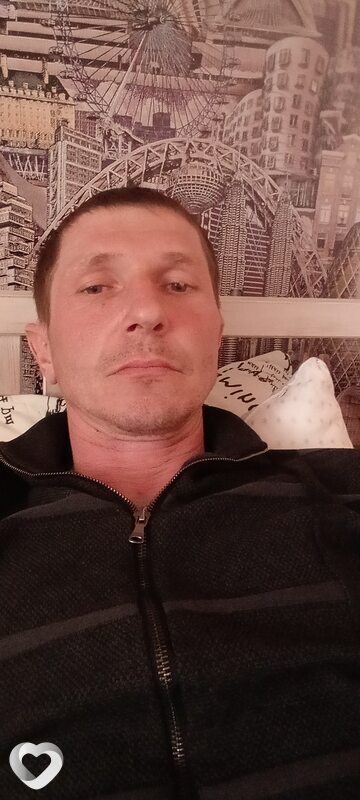 Николай, 42, Ейске — анкета №633886