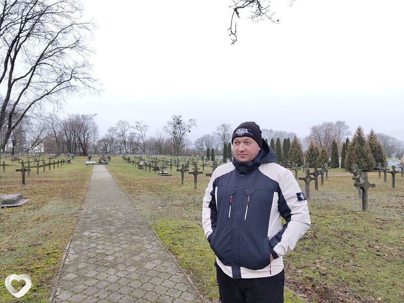 Александр, 34, Бресте — анкета №633888
