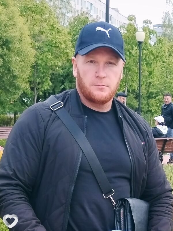 Макс, 37, Москве — анкета №633778
