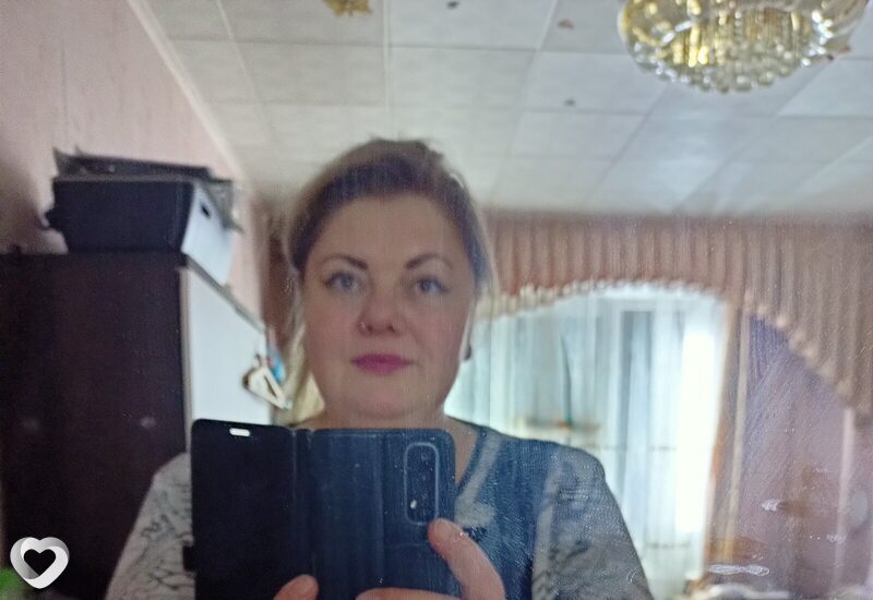 Светлана, 54, Мурманске — анкета №633780