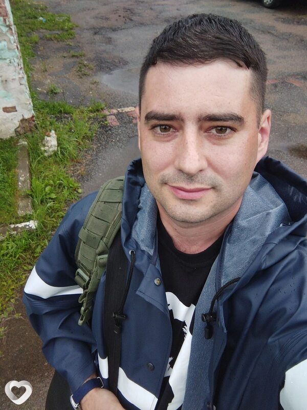 Михаил, 37, Смоленске — анкета №633783