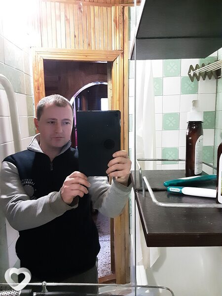 Дима, 31, Гомеле — анкета №633796