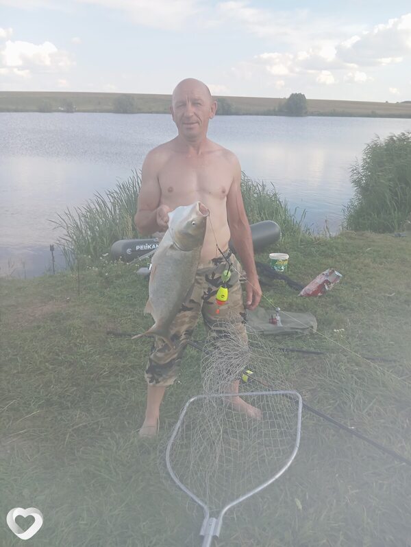 Коля, 45, Курске — анкета №633801