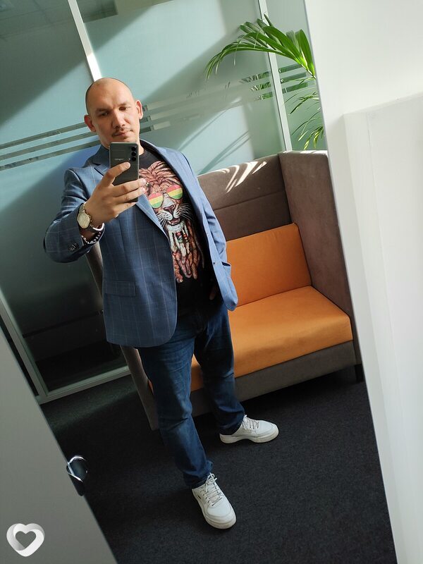 Сергей, 41, Гродно — анкета №633932