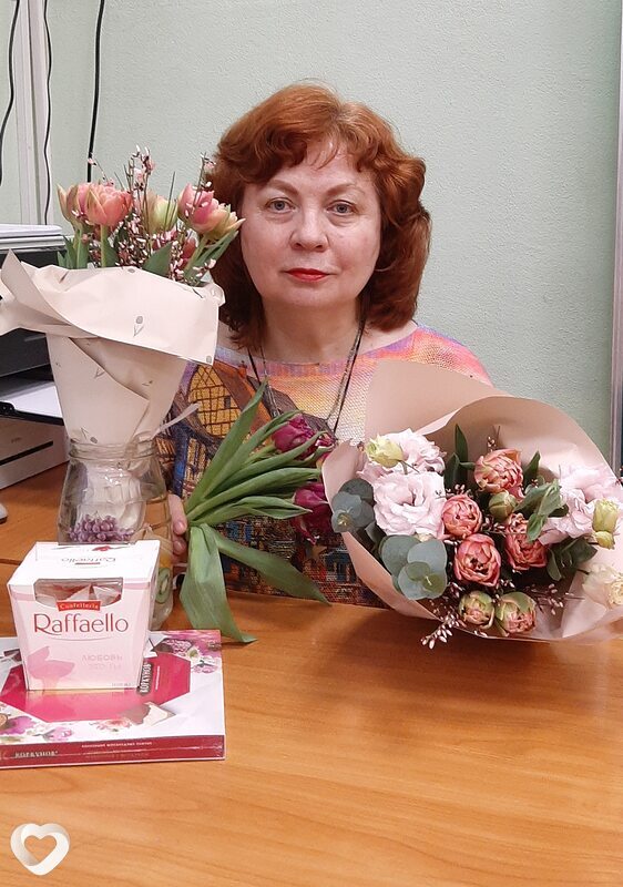 Светлана, 62, Санкт-Петербурге — анкета №633933