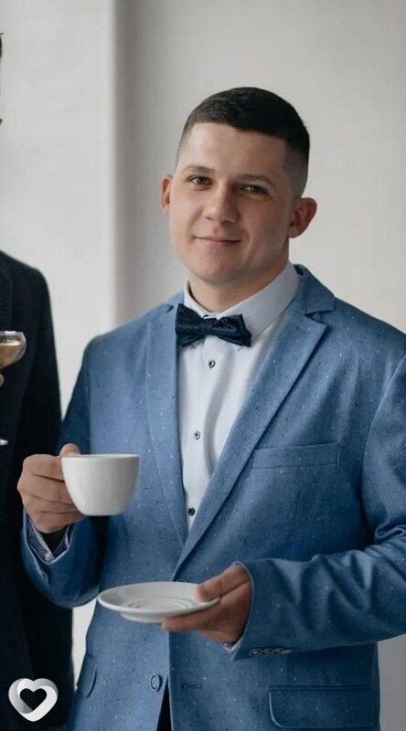 Павел, 29, Минске — анкета №633943