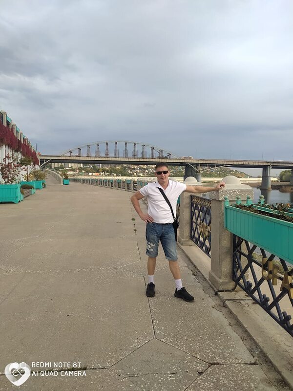 Владимир, 40, Уфе — анкета №633946