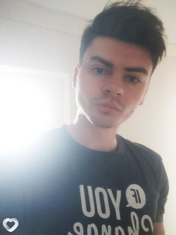 Вячеслав, 27, Воронеже — анкета №633861
