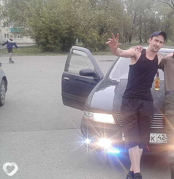 Alx, 39, Железнодорожный — анкета №633862