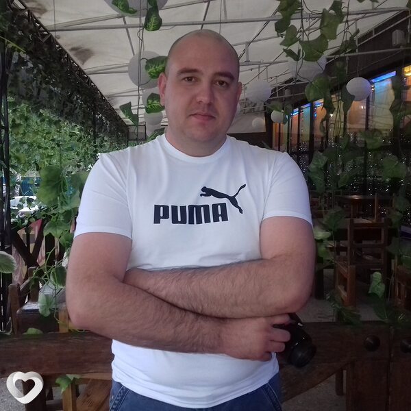 Максим, 40, Рубцовске — анкета №633866
