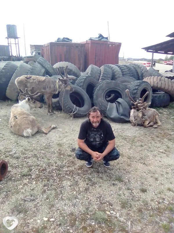 Василий, 55, Новоалтайске — анкета №633871