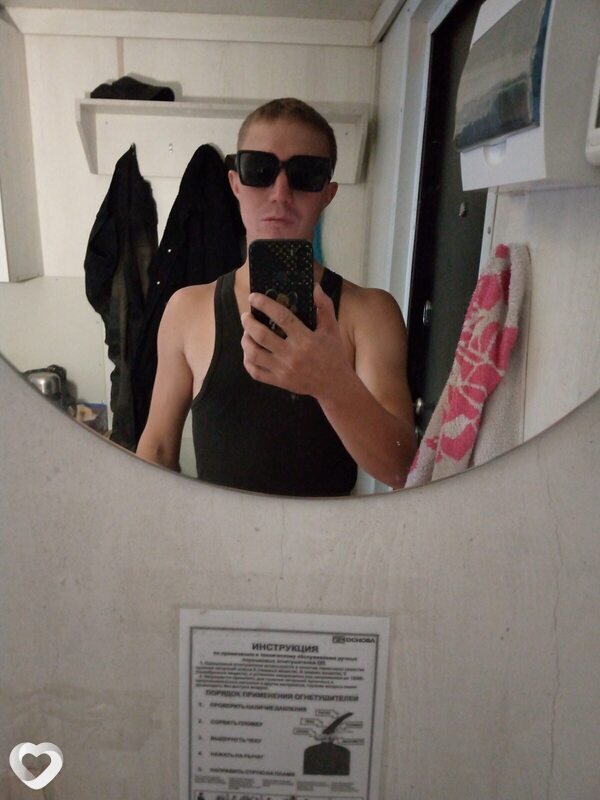 Влад, 26, Чите — анкета №633970