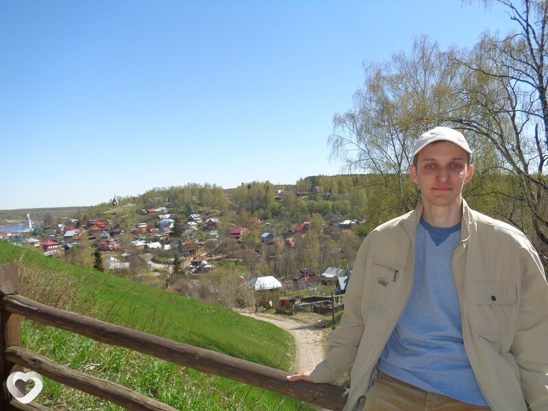 Саша, 34, Москве — анкета №633973