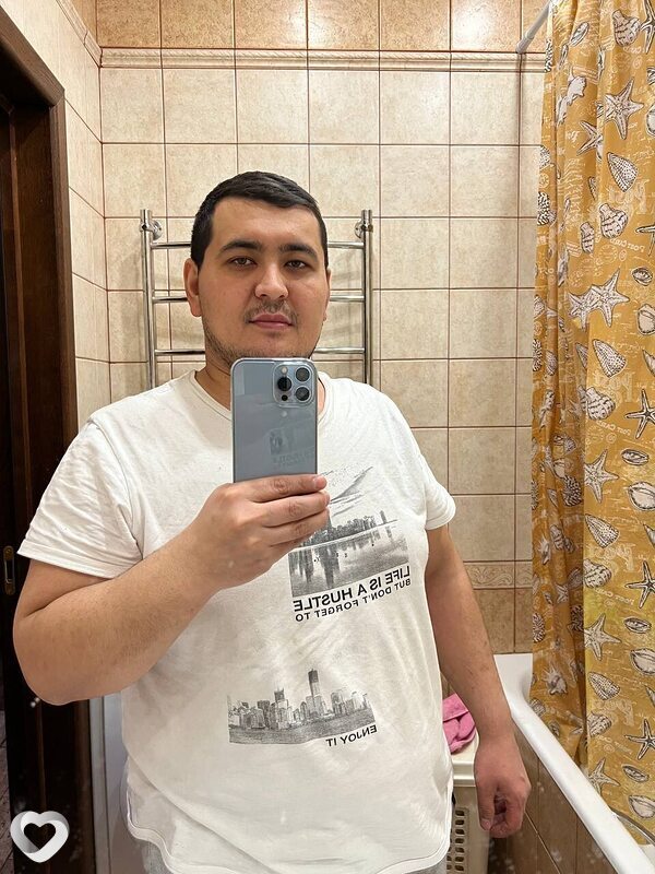 Джони, 33, Москве — анкета №634059