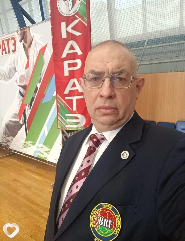 Александр, 45, Бресте — анкета №634061