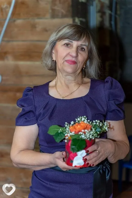 Валентина, 63, Барнауле — анкета №634064