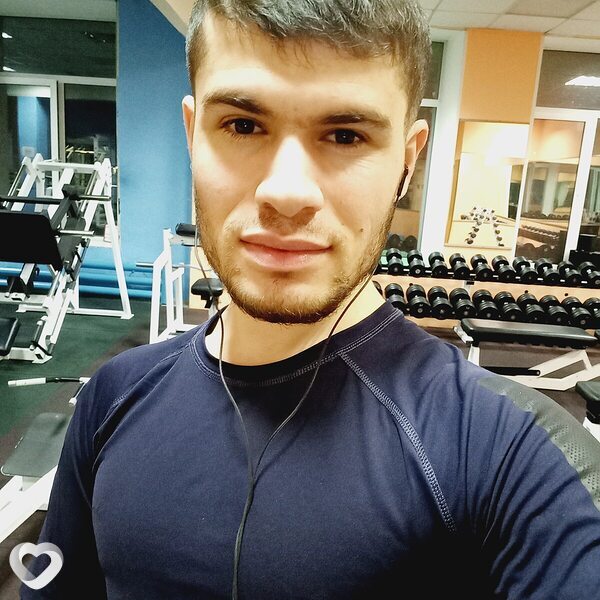 Евгений, 28, Москве — анкета №634069