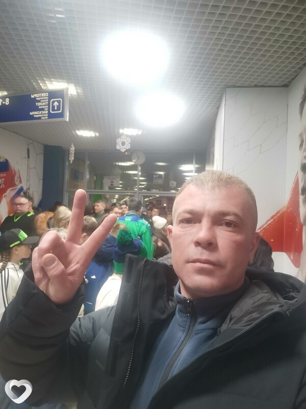 Александр, 40, Уфе — анкета №633910