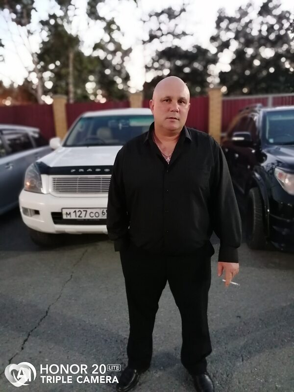 Александр, 47, Южно-Сахалинске — анкета №633911