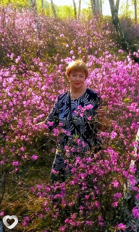 Nina Yusheva, 62, Ейске — анкета №633914