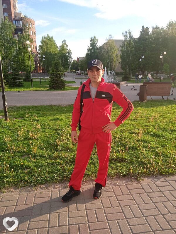 Вадим, 45, Кстове — анкета №633920