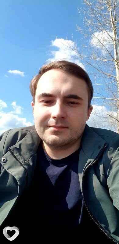 Дима, 29, Железногорске — анкета №634145