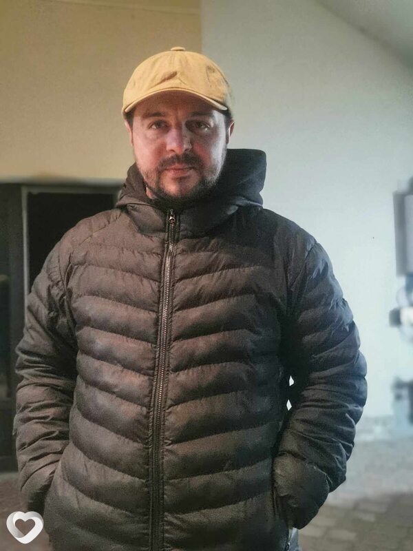 Дима, 38, Кишинёв — анкета №634146
