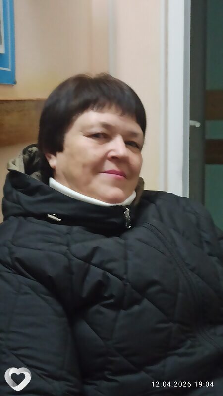 Надежда, 60, Мичуринске — анкета №634005
