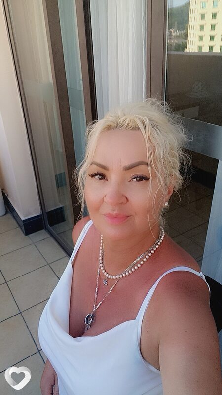 Ирина, 50, Магнитогорске — анкета №634011