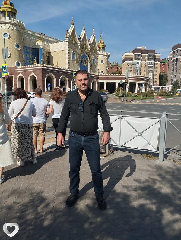 Рашид, 53, Казани — анкета №634019