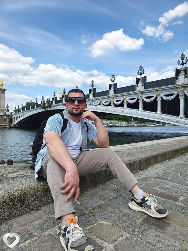 Ихтиёр, 40, Пардубице — анкета №634022