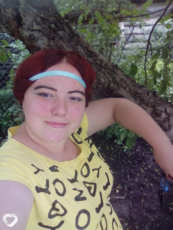 Настюшка, 29, Пензе — анкета №634085