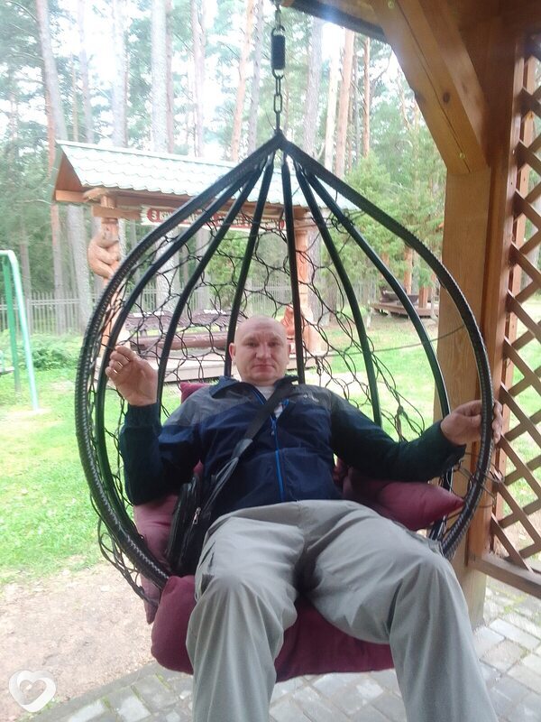 Игорь, 43, Орше — анкета №634089