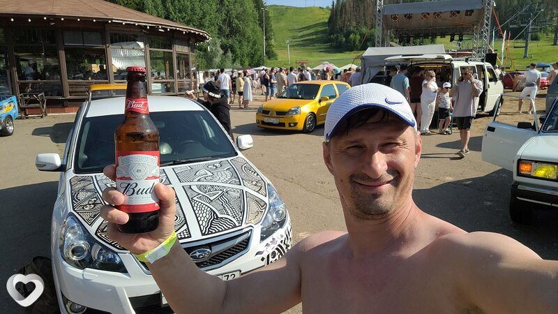 Сергей, 45, Набережных Челнах — анкета №634098
