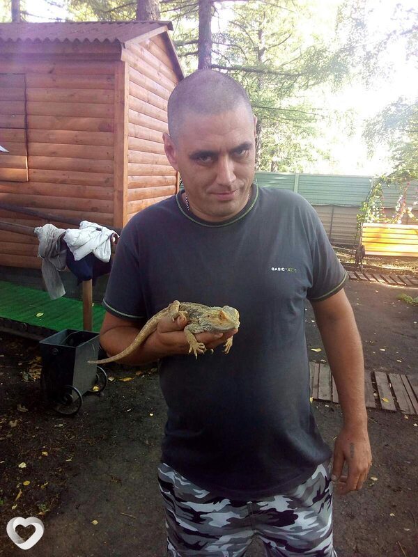 Александр, 42, Энгельсе — анкета №633980