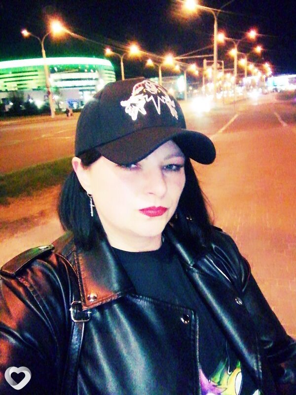 Ал, 41, Минске — анкета №633983