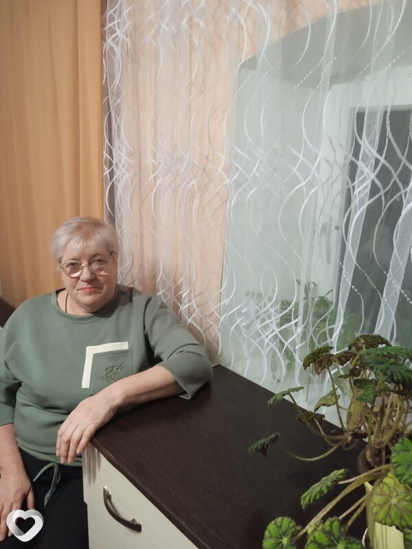 Валя, 66, Мичуринске — анкета №633997