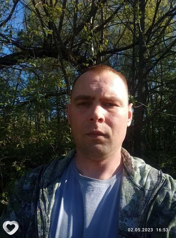 Евгений, 38, Туле — анкета №633998