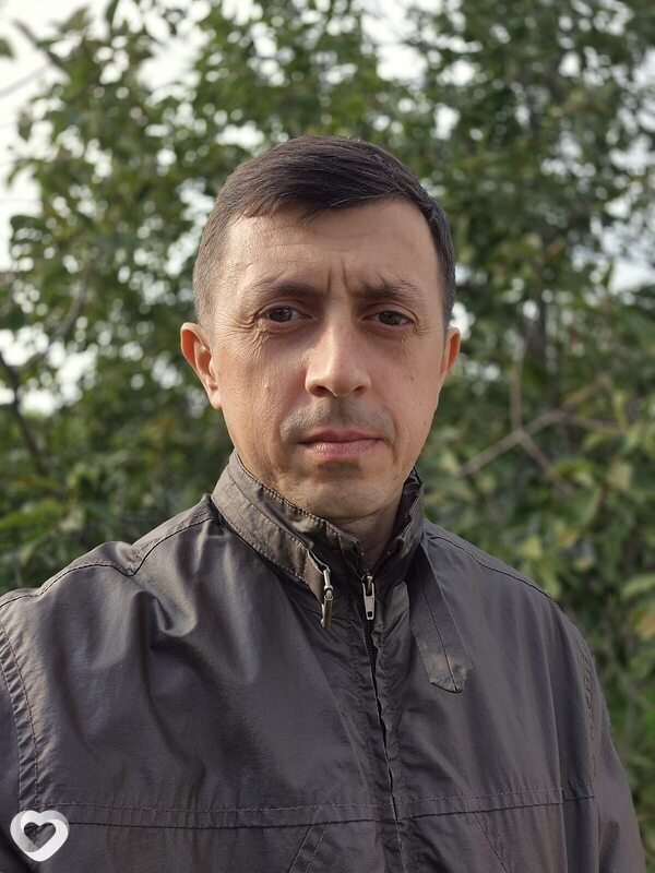 Павел, 45, Симферополе — анкета №634448
