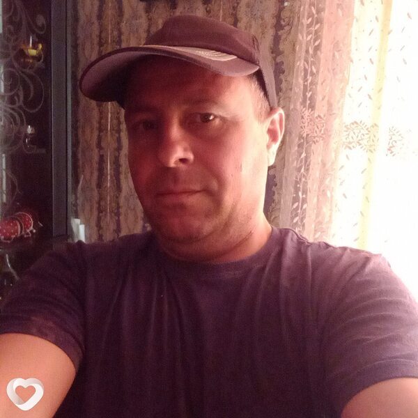 Эмиль, 42, Морозовске — анкета №634455