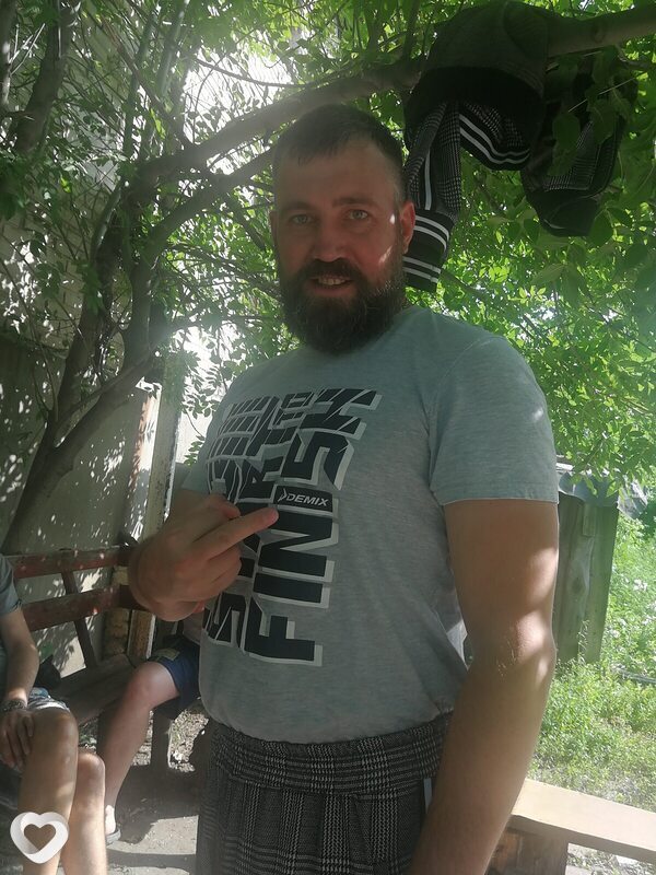 Александр, 41, Киеве — анкета №634458