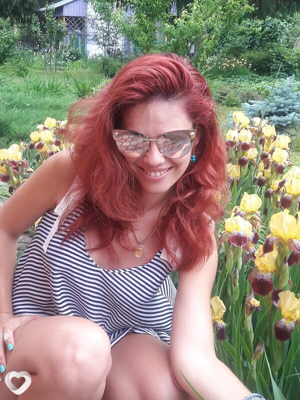 Дина, 39, Орше — анкета №634461