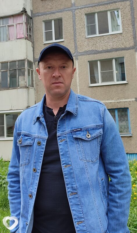 Владимир, 43, Чебоксарах — анкета №634462