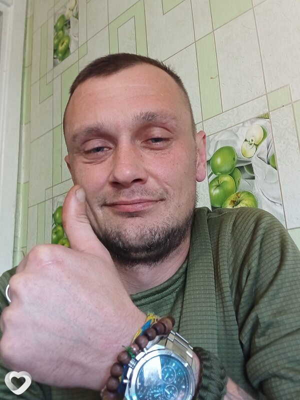 Андрей, 37, Желтых Водах — анкета №634465