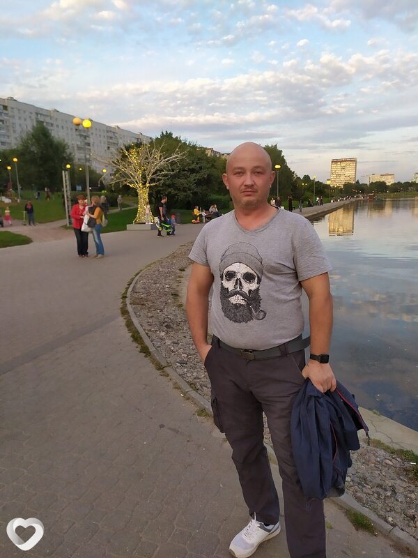 Алексей, 42, Червени — анкета №634151
