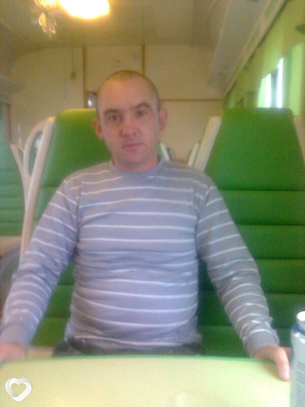 Сергей, 44, Волгограде — анкета №634153