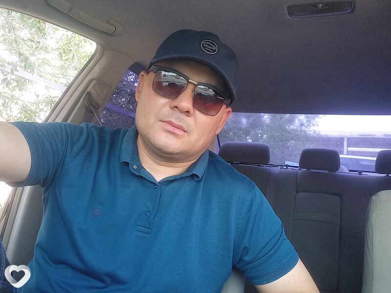 Макс, 40, Кызылорде — анкета №634159
