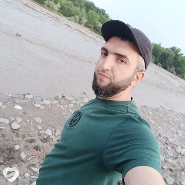 Халид, 36, Москве — анкета №634035