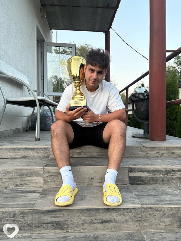 Владимир, 23, Минске — анкета №634274